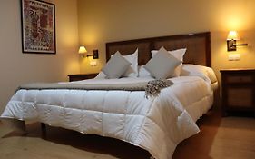 Hotel Balcon De San Bartolo